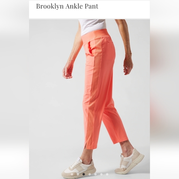ATHLETA Brooklyn Ankle Pant NEW w/Tags - Picture 3 of 5